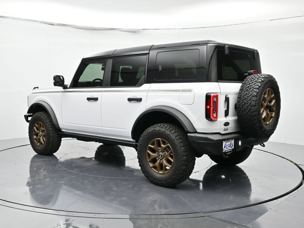 2025 Ford Bronco 4-Door Badlands - Photo 7
