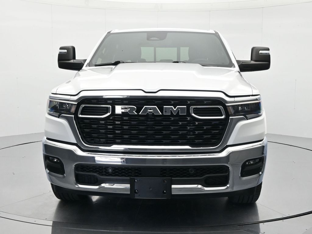 Used 2025 Ram 1500 Big Horn/Lone Star Truck Crew Cab