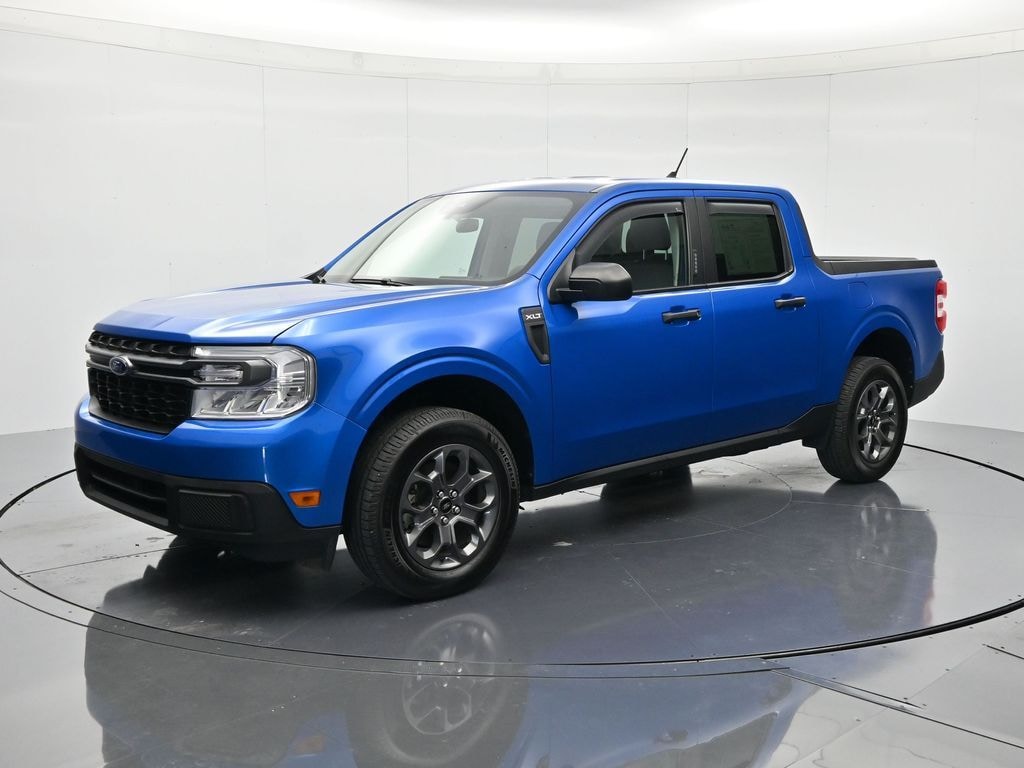 Certified 2022 Ford Maverick Truck SuperCrew