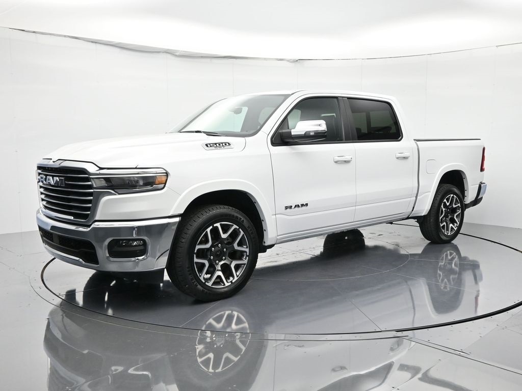 2025 RAM Ram 1500 Pickup Laramie's photo