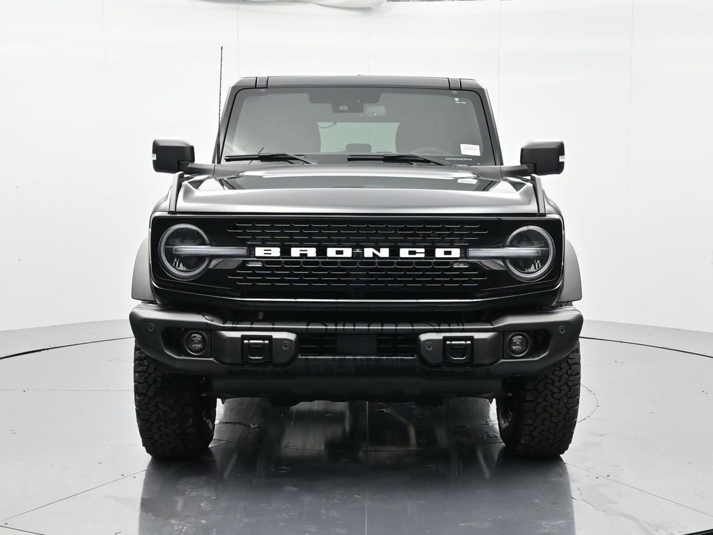 New 2025 Ford Bronco Badlands SUV