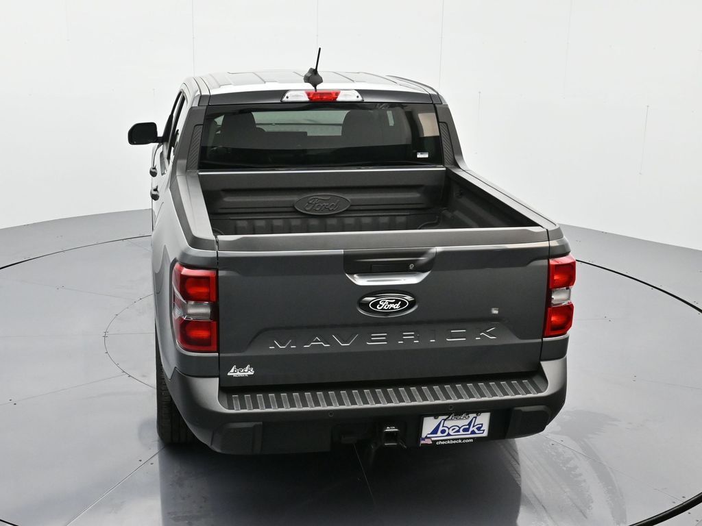 2025 Ford Maverick XLT - Photo 35