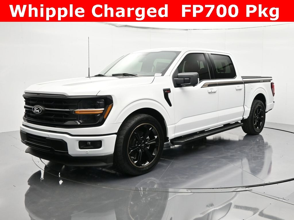 2025 Ford F-150 XLT's photo