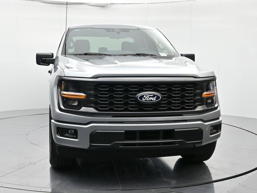 New 2025 Ford F-150 STX Truck SuperCab