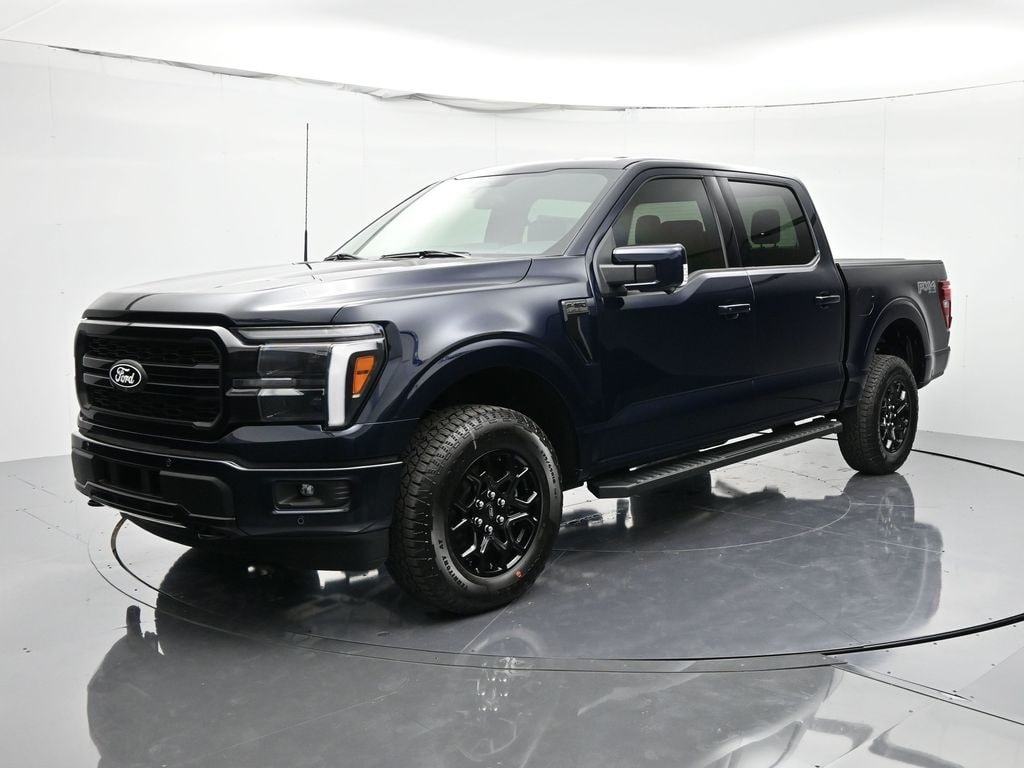 2025 Ford F-150 Lariat's photo