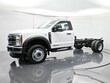  Ford F-550 Chassis
