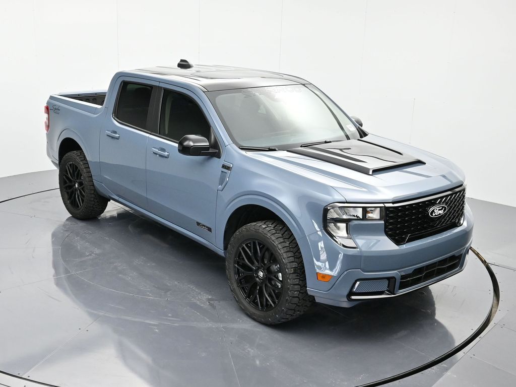 2025 Ford Maverick XLT - Photo 40