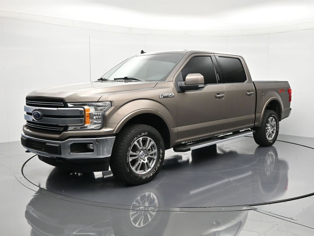 2020 Ford F-150 Lariat