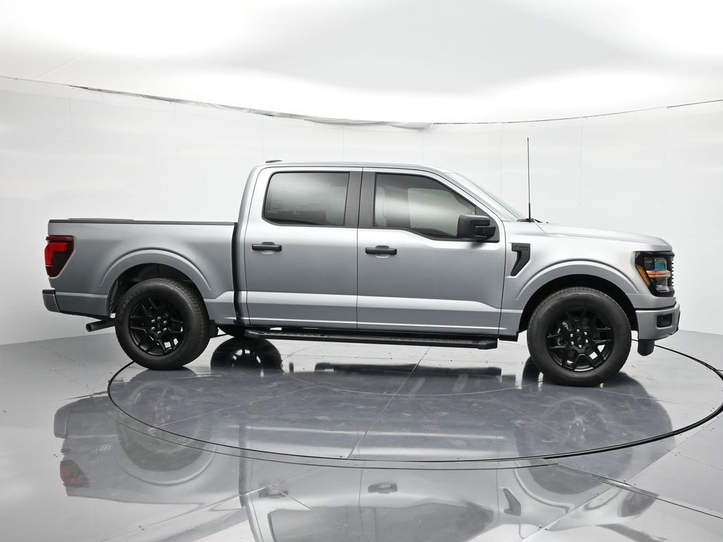 New 2025 Ford F-150 STX Truck SuperCrew Cab