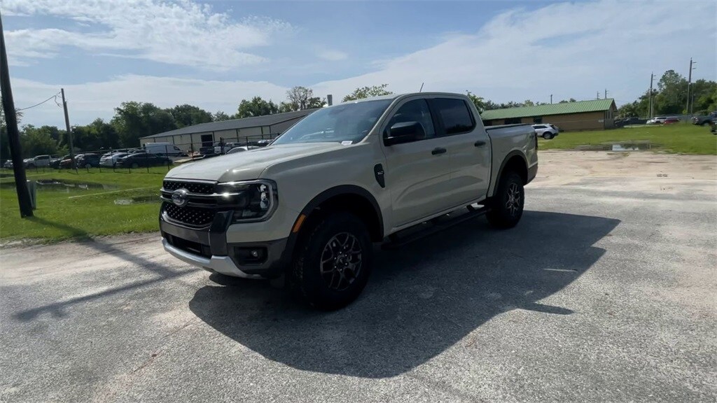 2025 Ford Ranger XLT photo 4