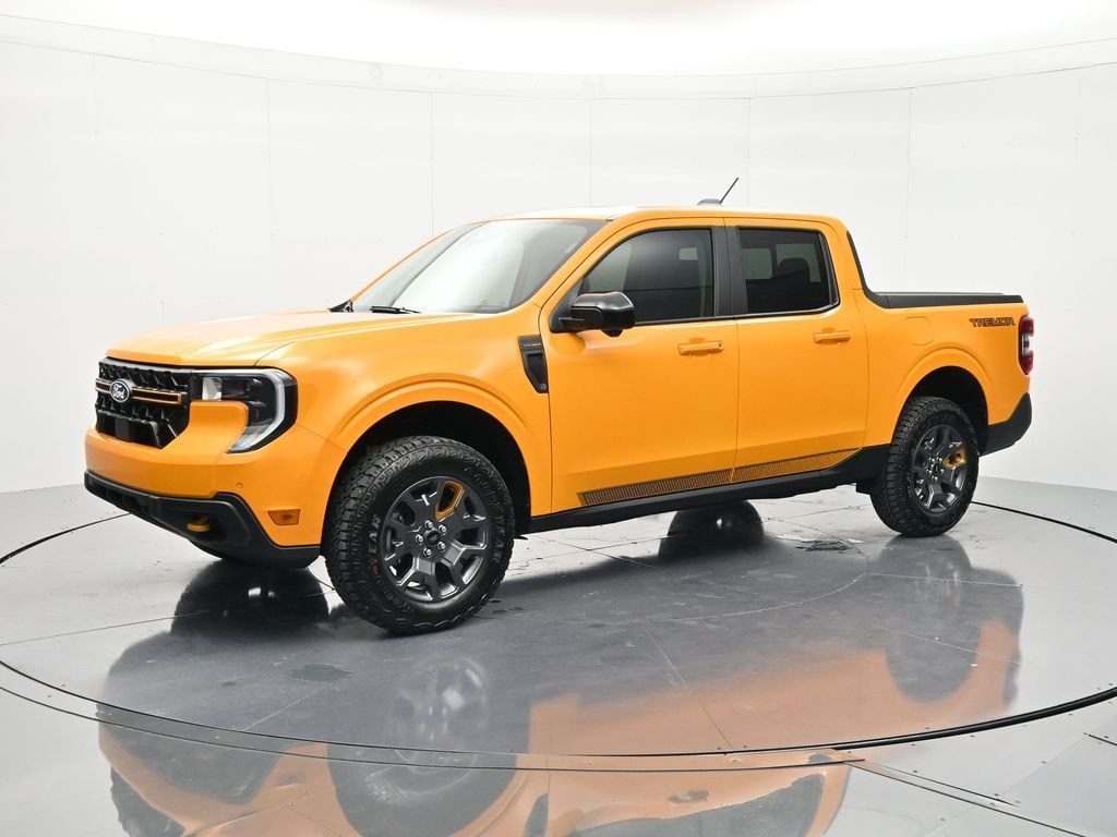 Certified 2026 Ford Maverick Tremor Truck SuperCrew