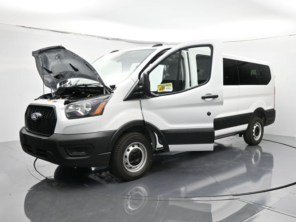 2026 Ford Transit Passenger Van XL's photo