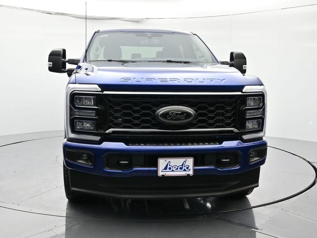 New 2026 Ford F-350 Truck Crew Cab