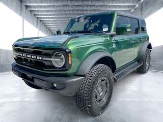 2025 Ford Bronco Outer Banks SUV