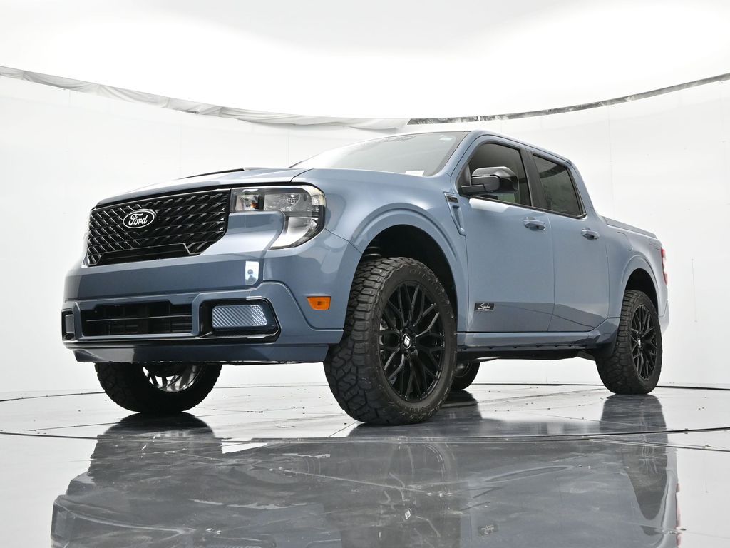 2025 Ford Maverick XLT - Photo 46