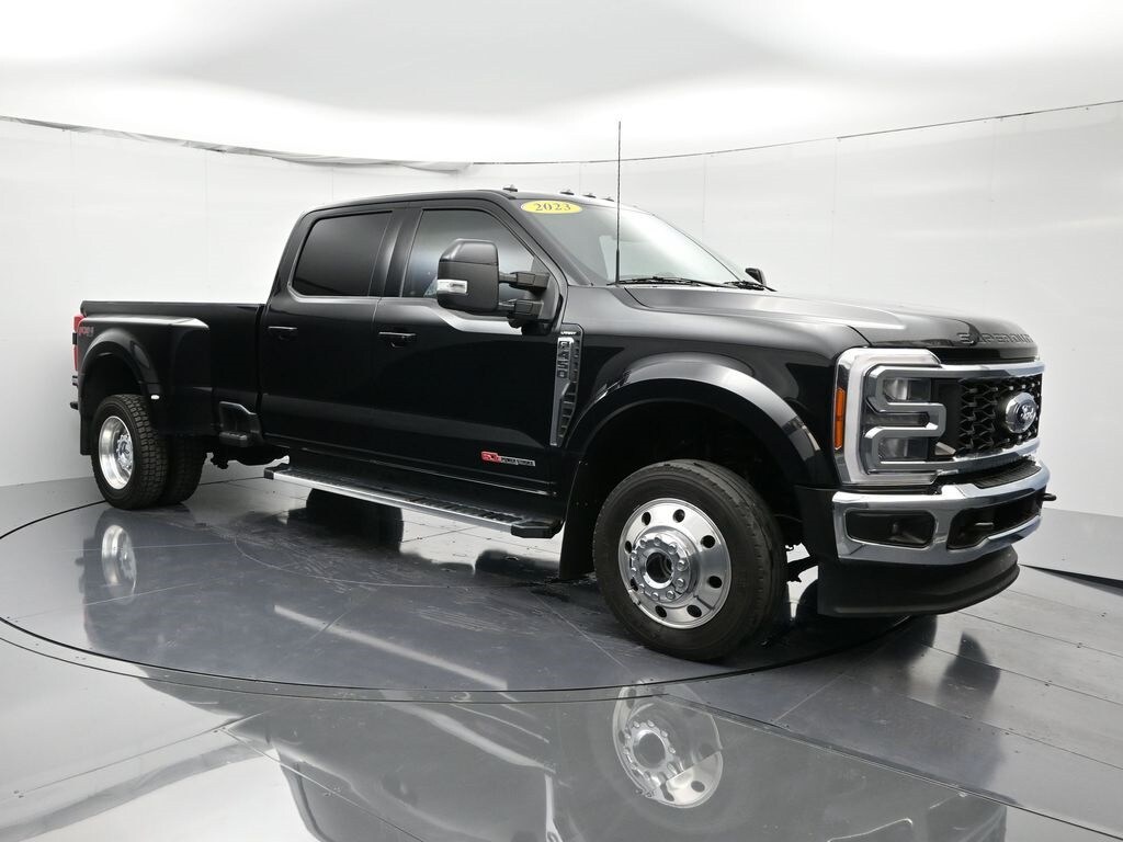 Used 2023 Ford F-450 Truck Crew Cab