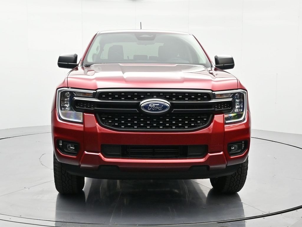 New 2025 Ford Ranger XL Truck SuperCrew