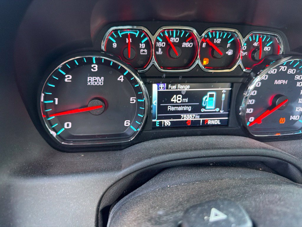 2019 Chevrolet Tahoe SUV 