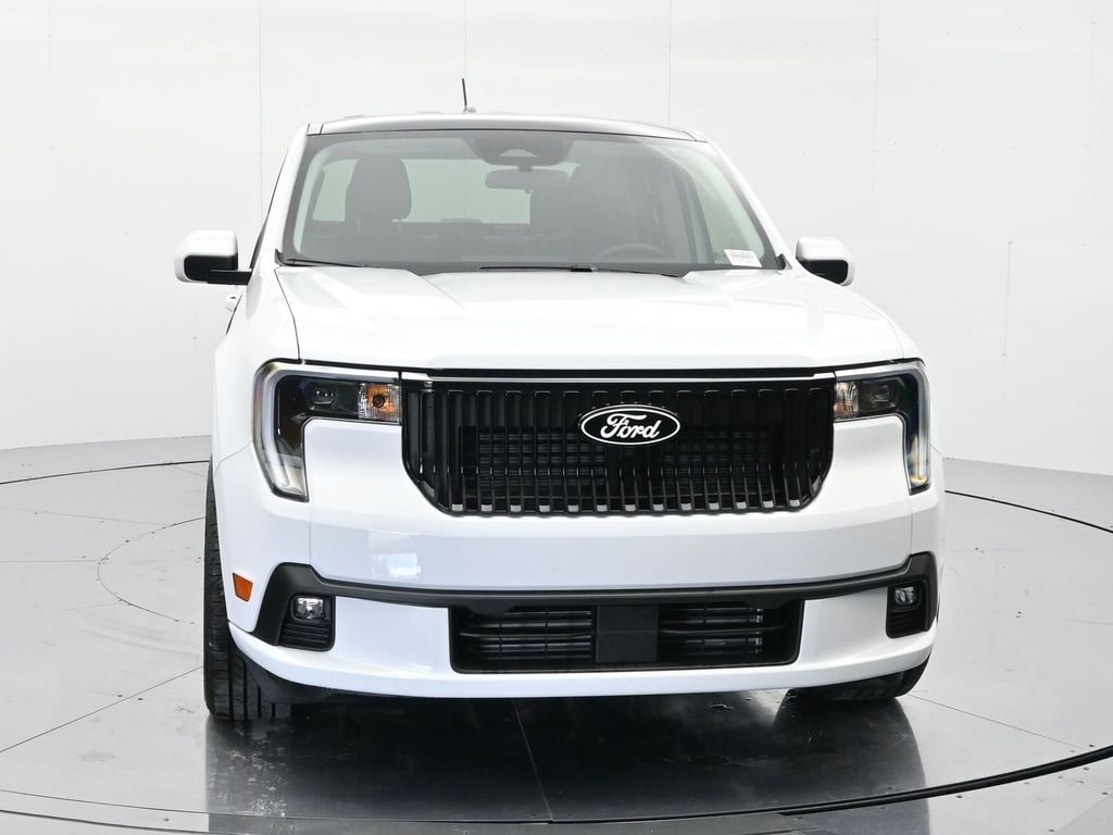 New 2025 Ford Maverick Lobo Standard Truck SuperCrew