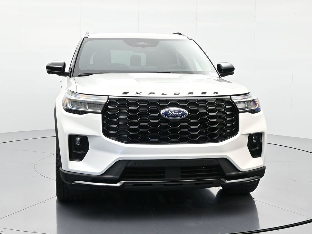 Certified 2025 Ford Explorer ST-Line SUV