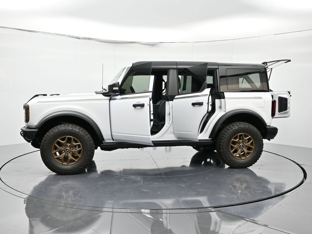 2025 Ford Bronco 4-Door Badlands - Photo 48