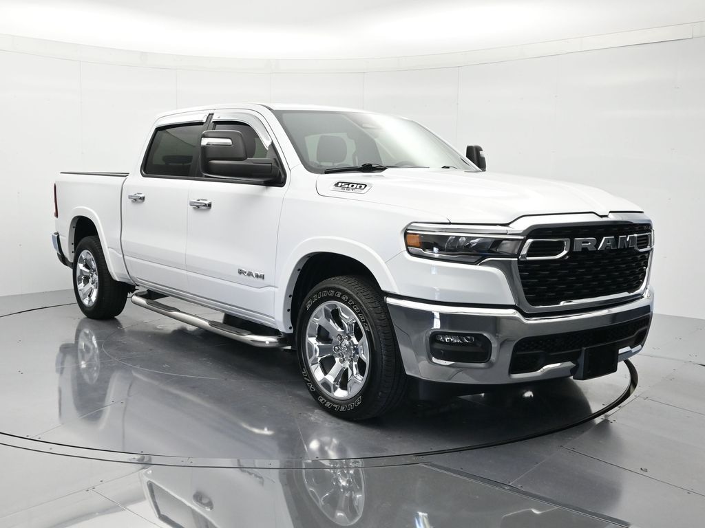 Used 2025 Ram 1500 Big Horn/Lone Star Truck Crew Cab