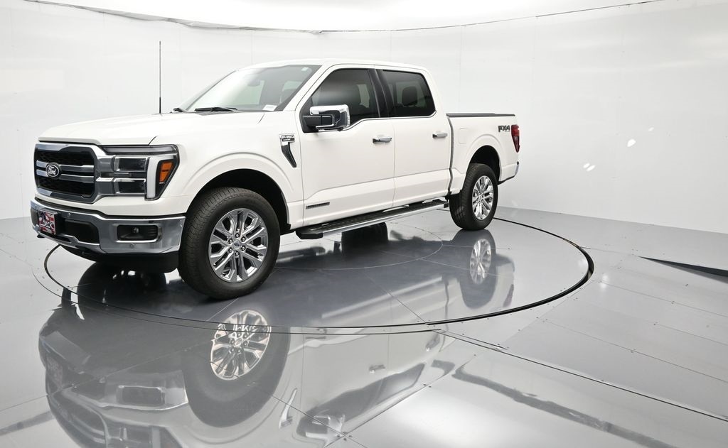 2025 Ford F-150 Lariat's photo