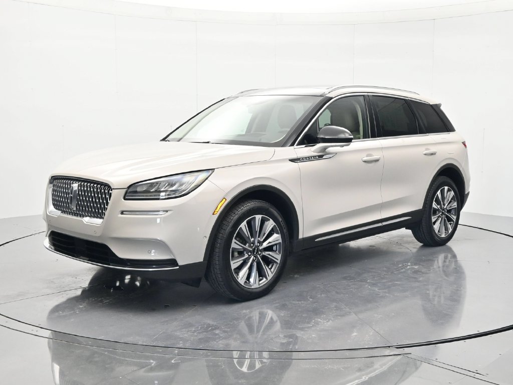 2022 Lincoln Corsair