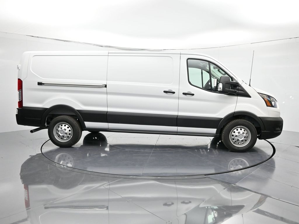 New 2025 Ford Transit-350 Cargo Base w/9,950 lb. GVWR Van Low Roof Van