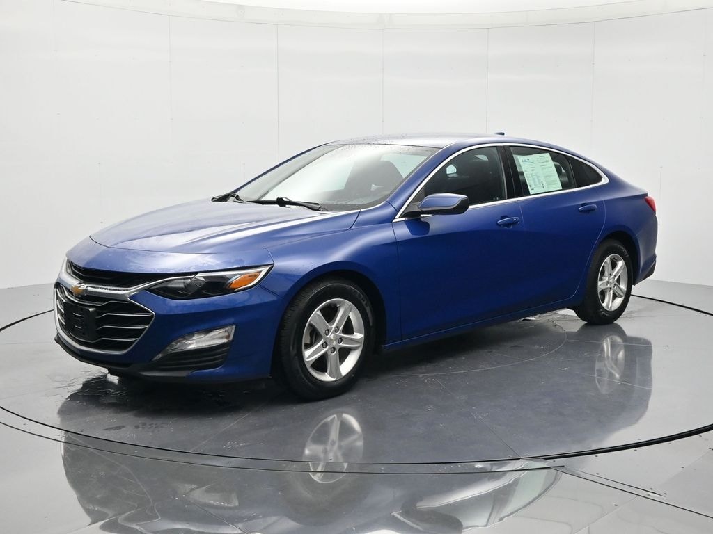 Used 2023 Chevrolet Malibu 1LT Sedan