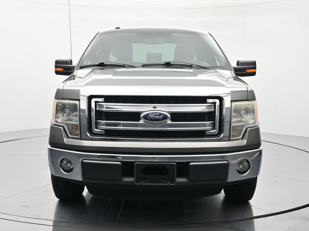 Used 2013 Ford F-150 XLT with VIN 1FTEX1CM7DFC54541 for sale in Palatka, FL