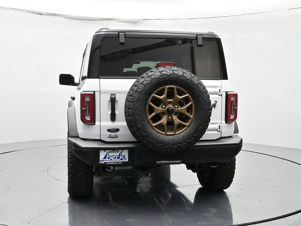 2025 Ford Bronco 4-Door Badlands - Photo 6