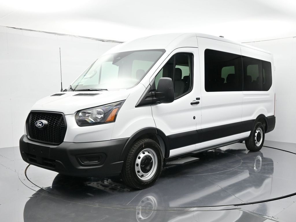 2026 Ford Transit Passenger Van XL's photo