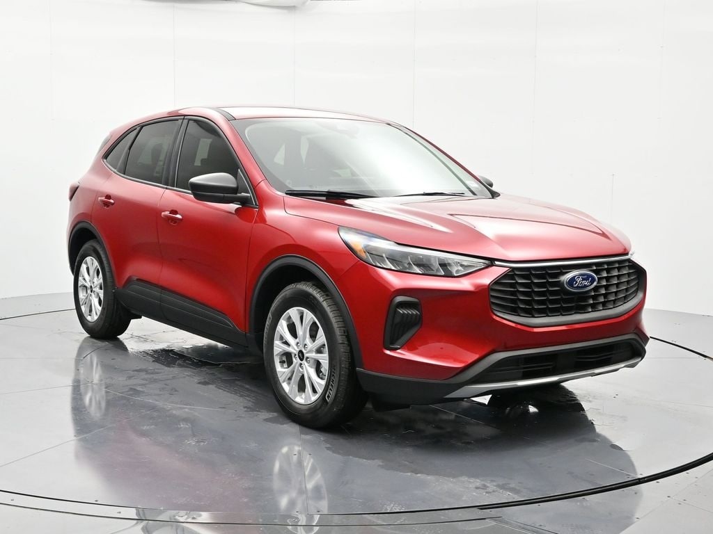 New 2025 Ford Escape Active SUV