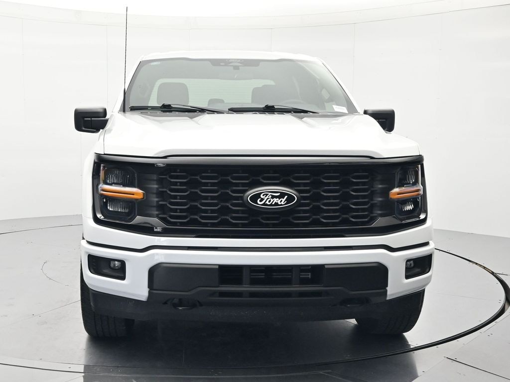 Used 2025 Ford F-150 STX Truck SuperCrew Cab