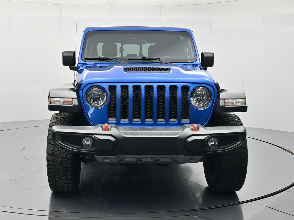 Used 2021 Jeep Gladiator Mojave Truck Crew Cab