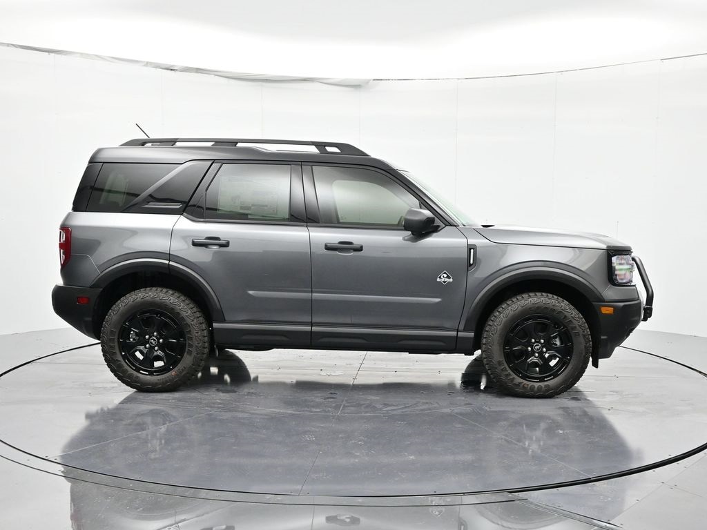 New 2025 Ford Bronco Sport Outer Banks SUV