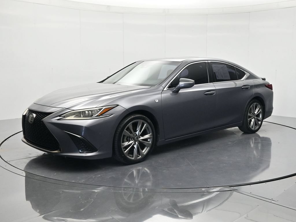 2020 Lexus ES 350