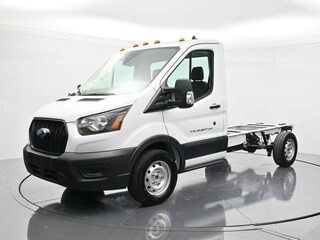 2025 Ford Transit-250 Cab Chassis Base Truck