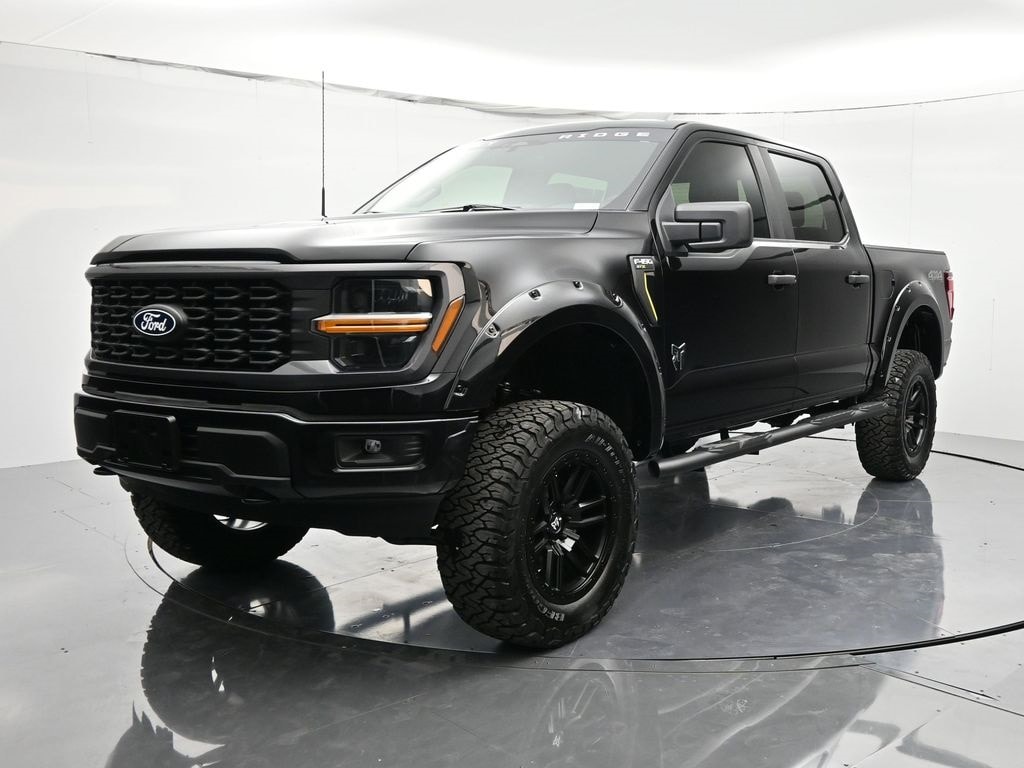 2025 Ford F-150 STX's photo