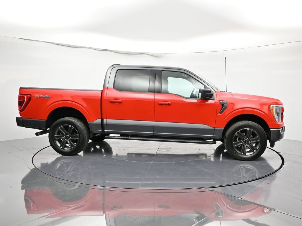 Certified 2023 Ford F-150 Truck SuperCrew Cab