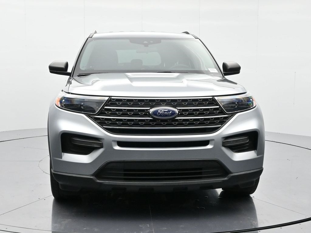 Certified 2022 Ford Explorer ST-Line SUV