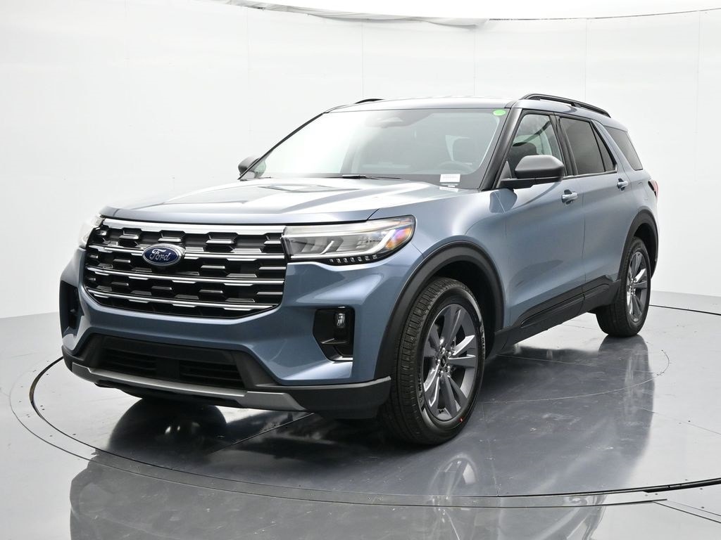 New 2026 Ford Explorer Active SUV
