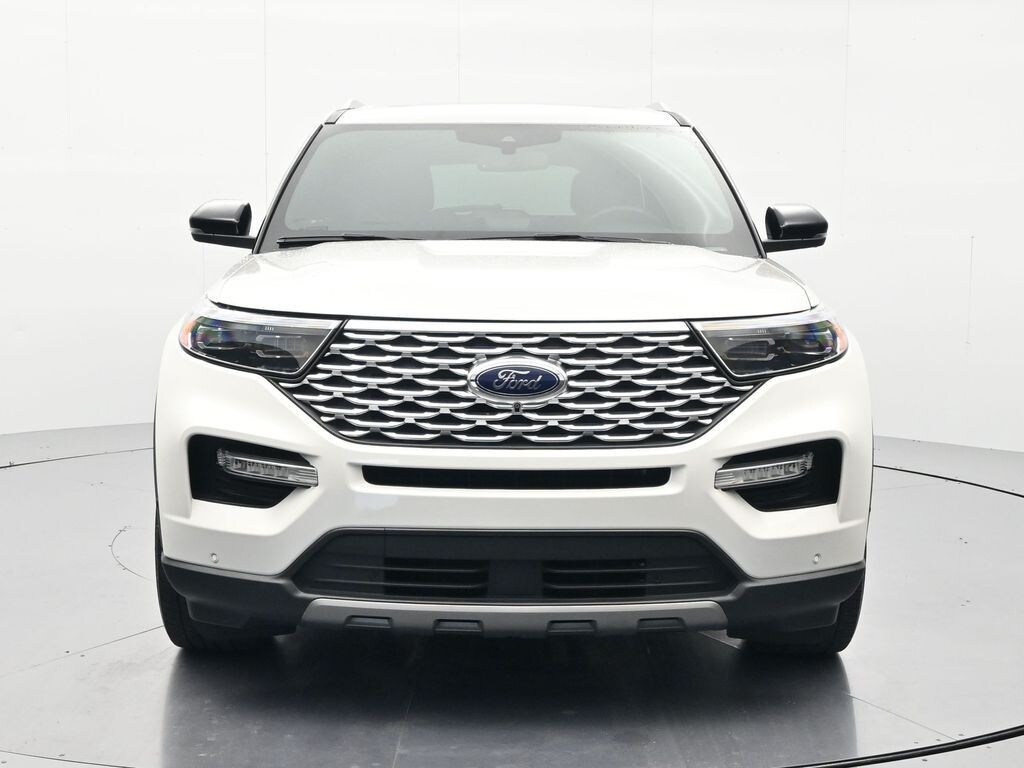 Used 2022 Ford Explorer Platinum SUV