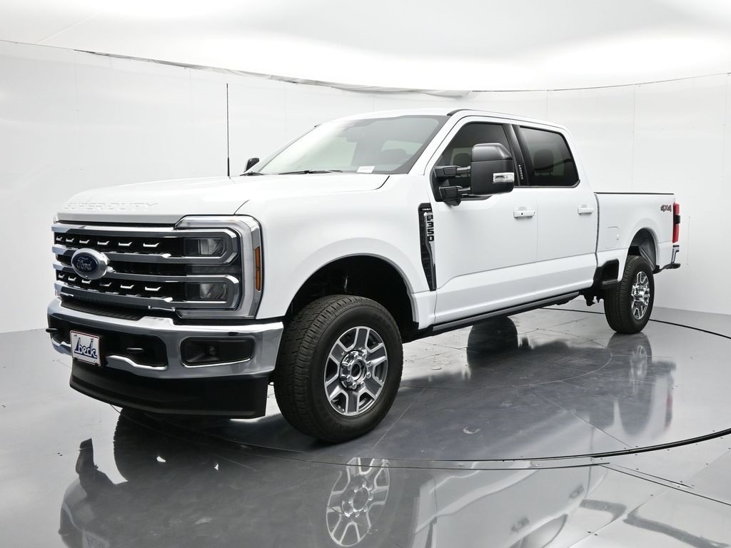 New 2026 Ford F-350 Truck Crew Cab