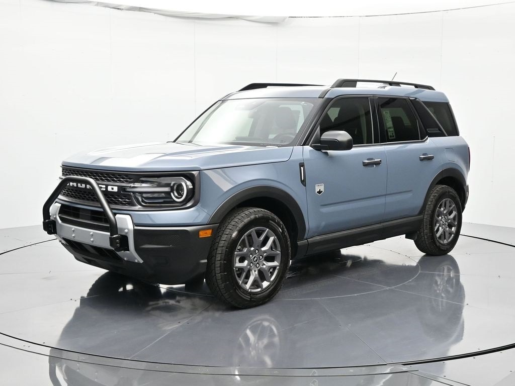2025 Ford Bronco Sport Big Bend's photo