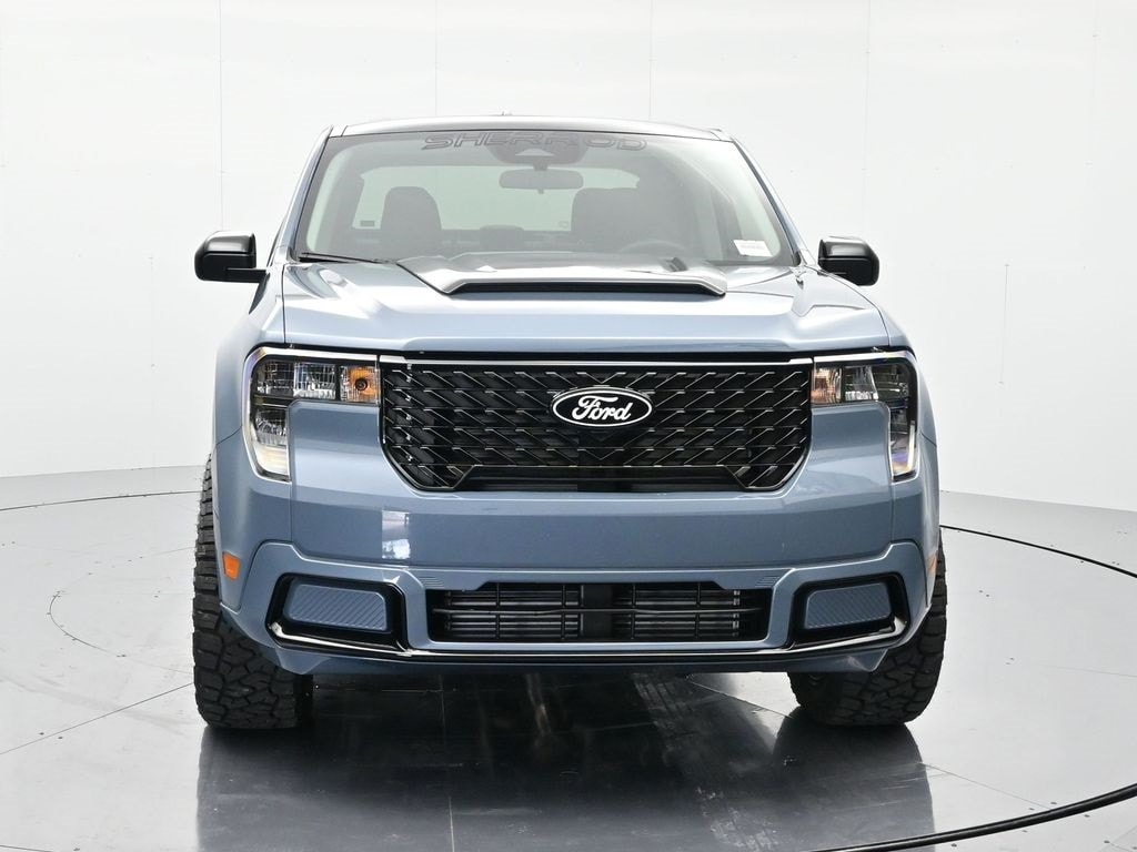 New 2025 Ford Maverick XLT Truck SuperCrew