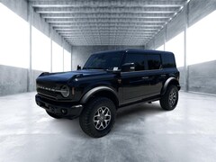 2025 Ford Bronco Badlands SUV