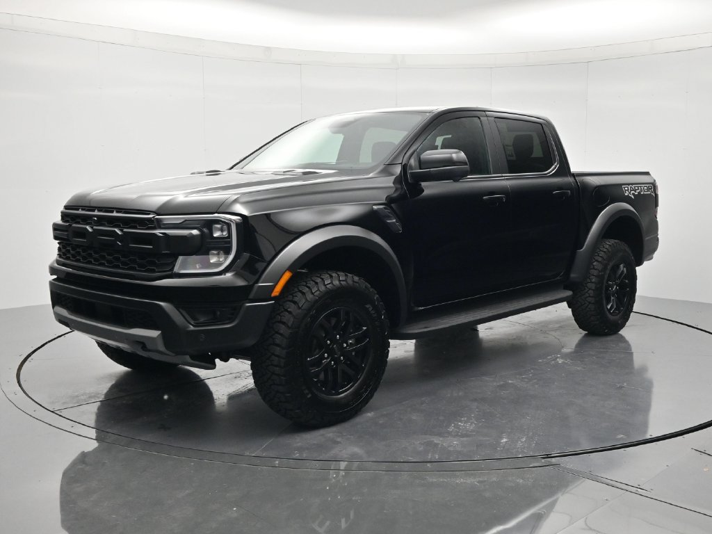 2026 Ford Ranger Raptor Truck SuperCrew