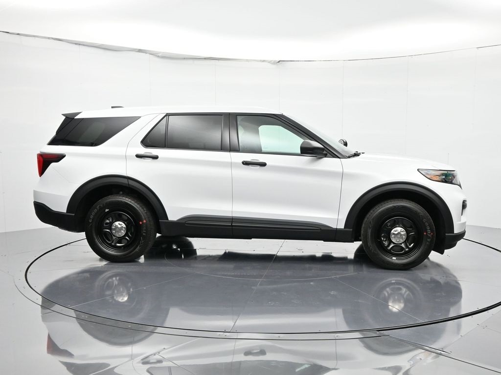 New 2026 Ford Police Interceptor Utility Base SUV